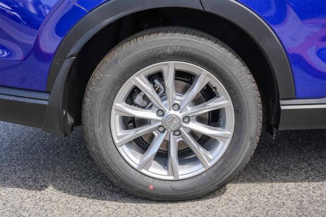 new 2025 Honda CR-V car, priced at $35,700
