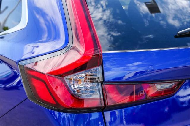 new 2025 Honda CR-V car, priced at $35,700