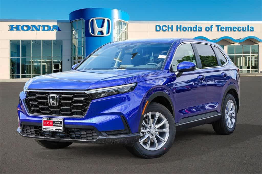 new 2025 Honda CR-V car, priced at $35,700