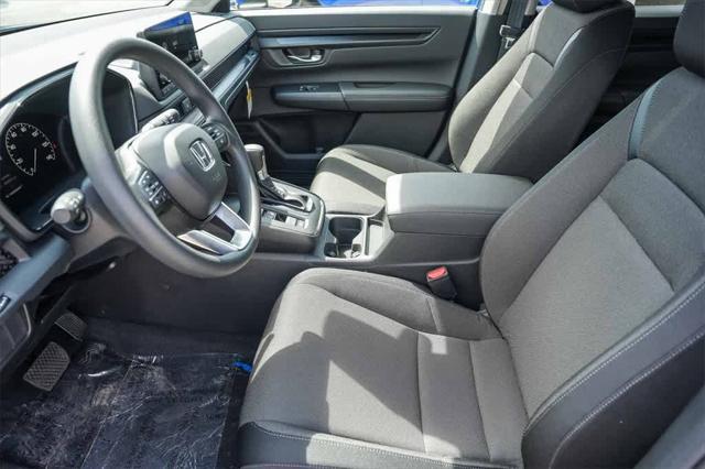 new 2025 Honda CR-V car, priced at $35,700