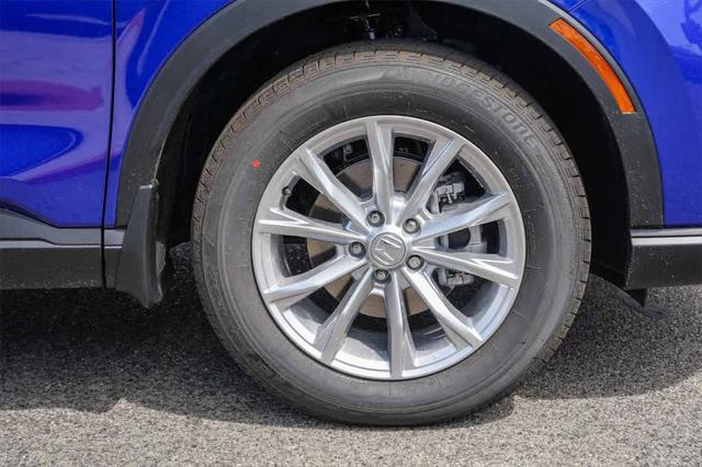 new 2025 Honda CR-V car, priced at $35,700