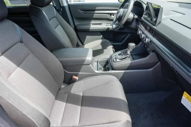 new 2025 Honda CR-V car, priced at $35,700