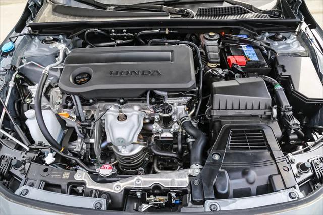 new 2025 Honda Civic car, priced at $27,855