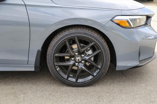 new 2025 Honda Civic car, priced at $27,855