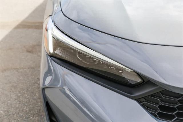 new 2025 Honda Civic car, priced at $27,855