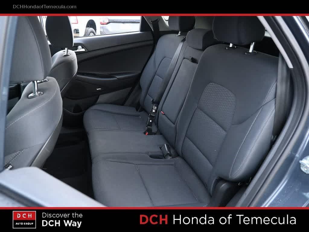 used 2021 Hyundai Tucson car, priced at $18,477