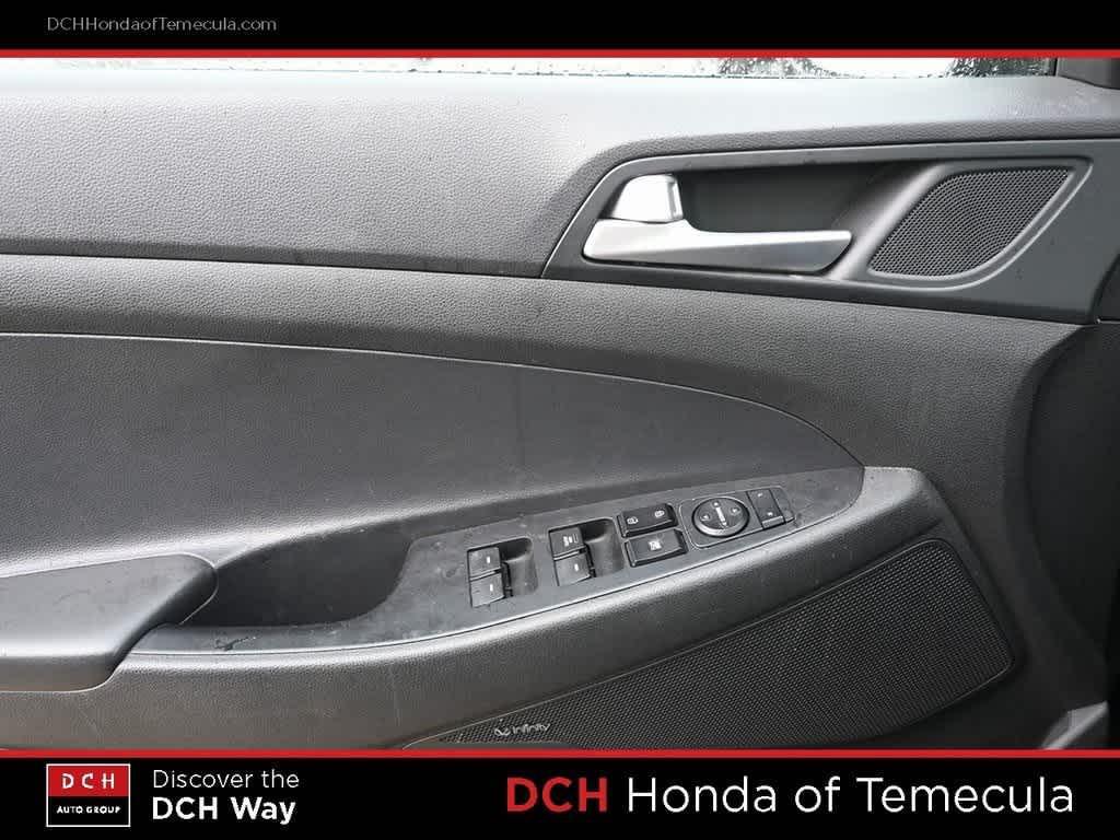 used 2021 Hyundai Tucson car, priced at $18,477