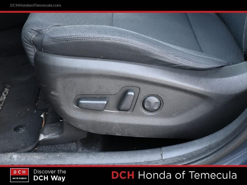 used 2021 Hyundai Tucson car, priced at $18,477