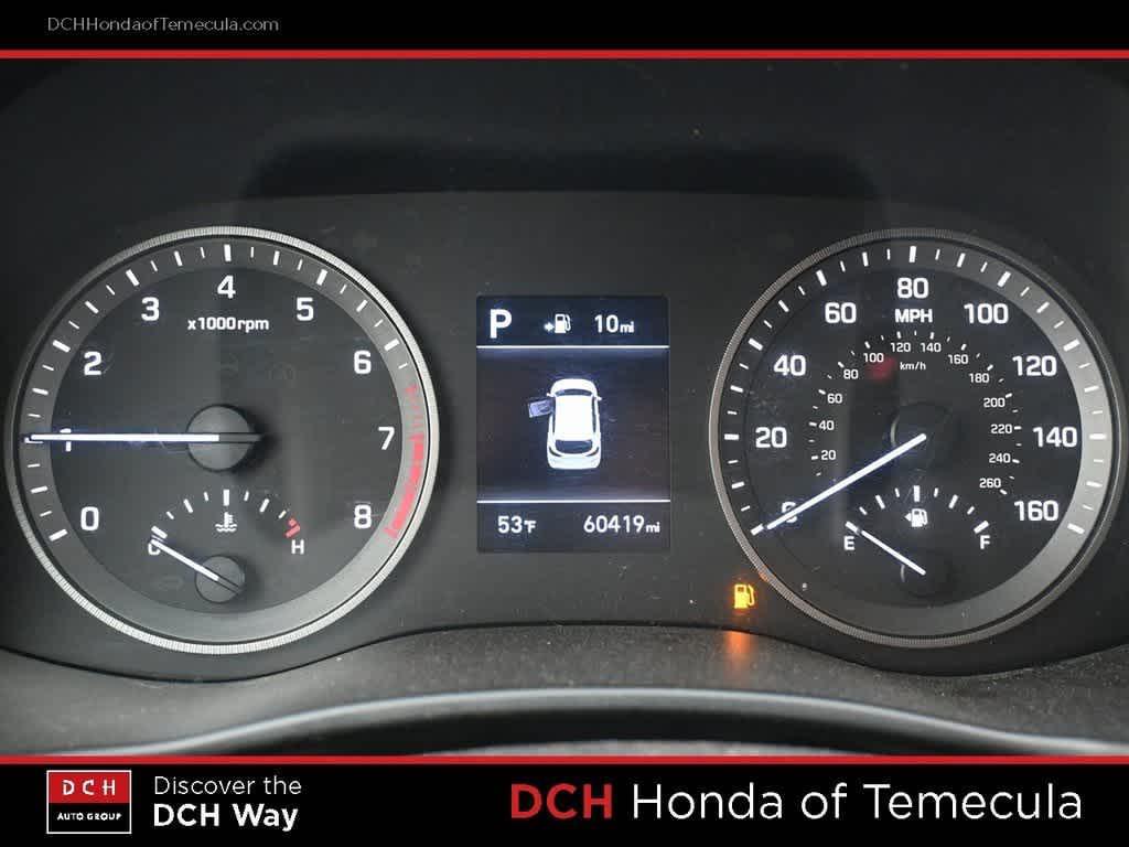 used 2021 Hyundai Tucson car, priced at $18,477