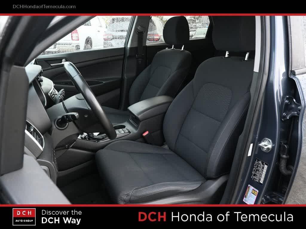 used 2021 Hyundai Tucson car, priced at $18,477