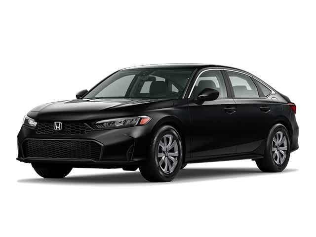new 2026 Honda Civic car, priced at $25,745
