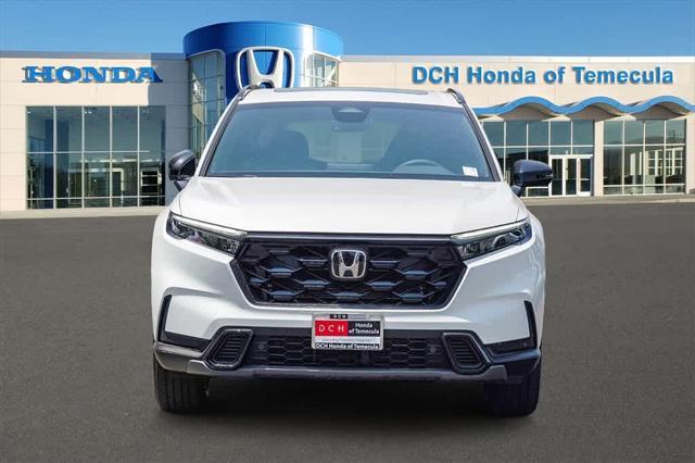 new 2025 Honda CR-V Hybrid car, priced at $41,000