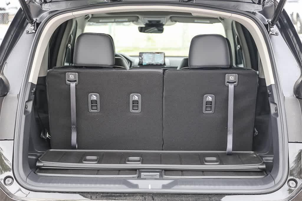 new 2025 Honda Pilot car, priced at $53,295