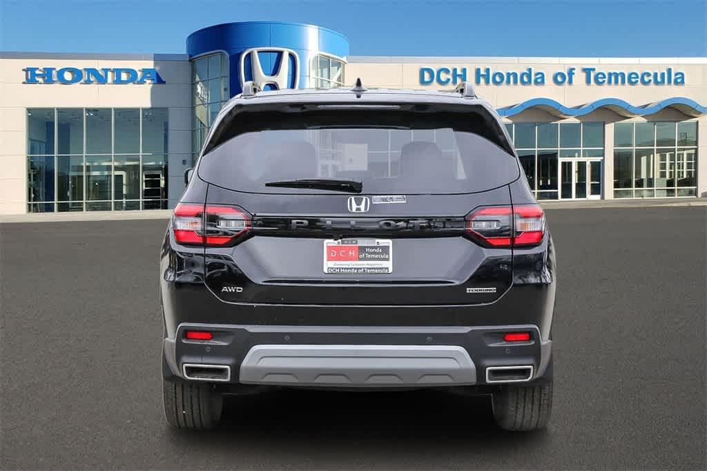 new 2025 Honda Pilot car, priced at $53,295