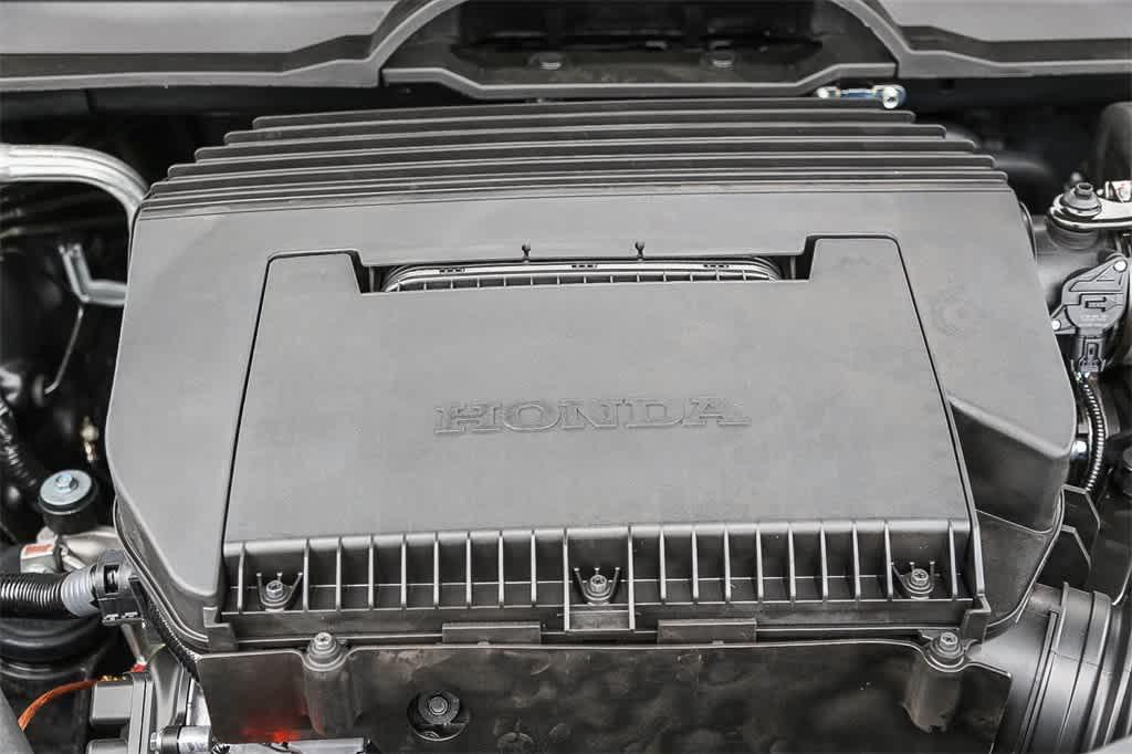 new 2025 Honda Pilot car, priced at $53,295