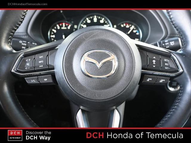 used 2023 Mazda CX-5 car, priced at $28,568