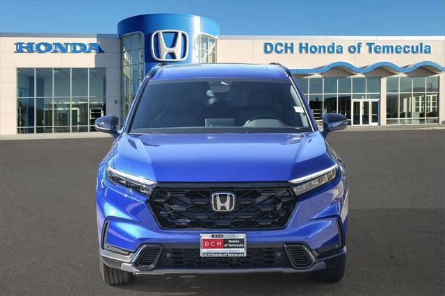 new 2025 Honda CR-V car, priced at $40,655