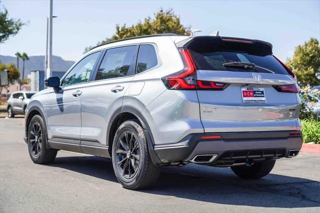 new 2025 Honda CR-V car, priced at $39,000