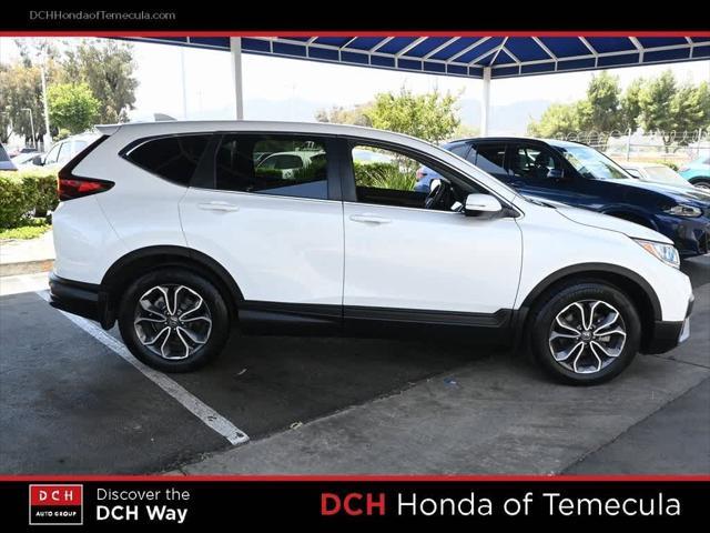 used 2022 Honda CR-V car, priced at $27,833