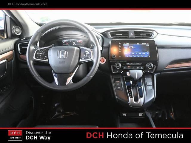 used 2022 Honda CR-V car, priced at $27,833