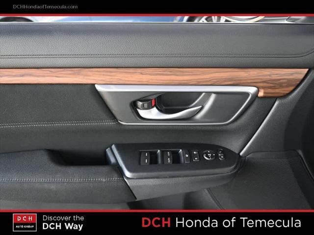 used 2022 Honda CR-V car, priced at $27,833