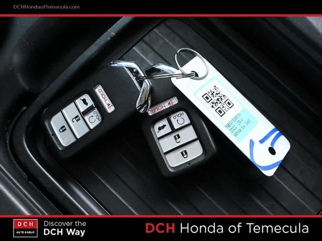used 2022 Honda CR-V car, priced at $27,833