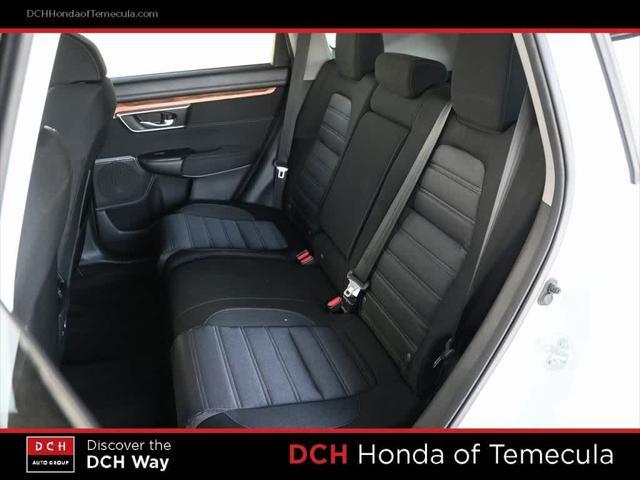used 2022 Honda CR-V car, priced at $27,833