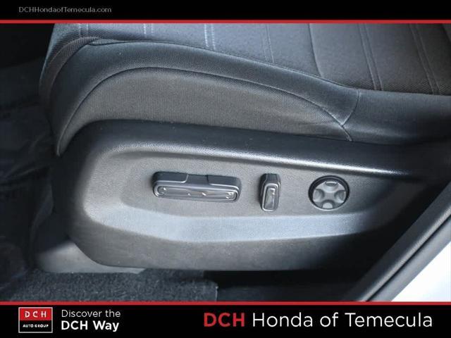 used 2022 Honda CR-V car, priced at $27,833
