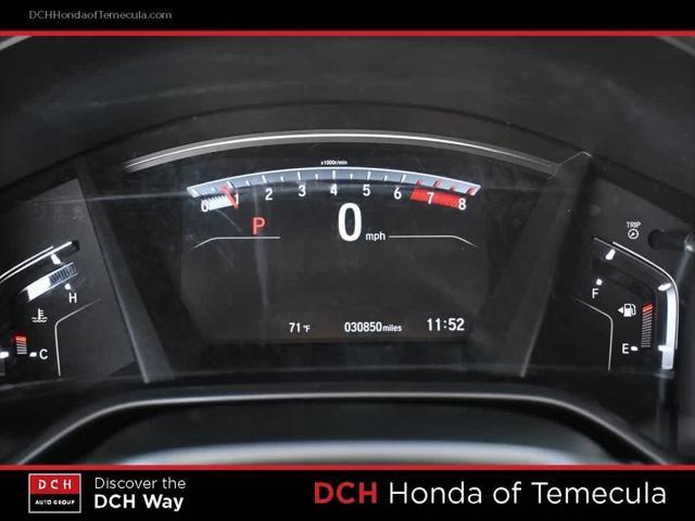 used 2022 Honda CR-V car, priced at $27,833