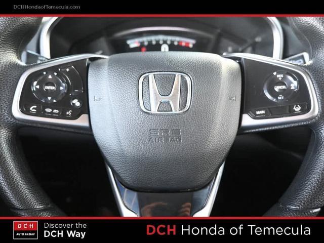 used 2022 Honda CR-V car, priced at $27,833
