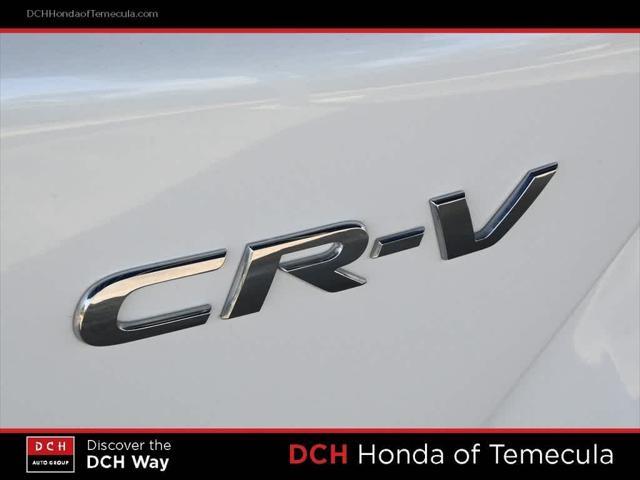used 2022 Honda CR-V car, priced at $27,833
