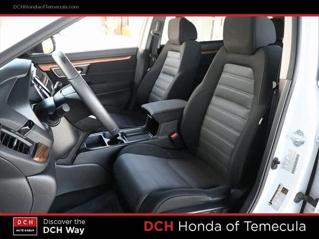 used 2022 Honda CR-V car, priced at $27,833