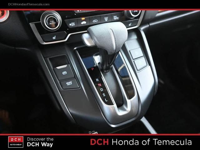 used 2022 Honda CR-V car, priced at $27,833