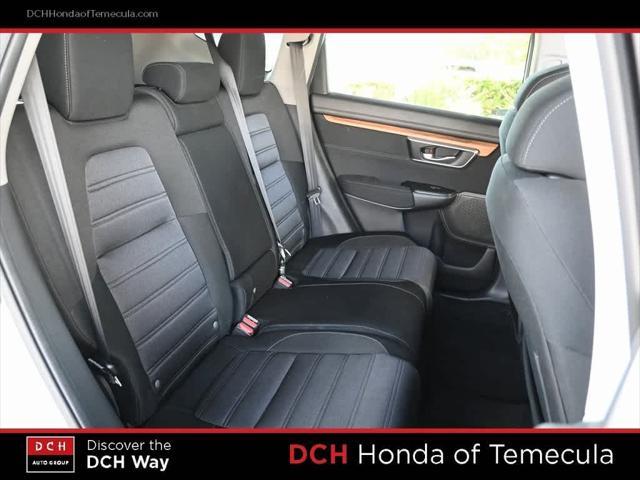 used 2022 Honda CR-V car, priced at $27,833