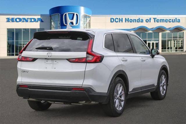 new 2025 Honda CR-V car, priced at $36,850