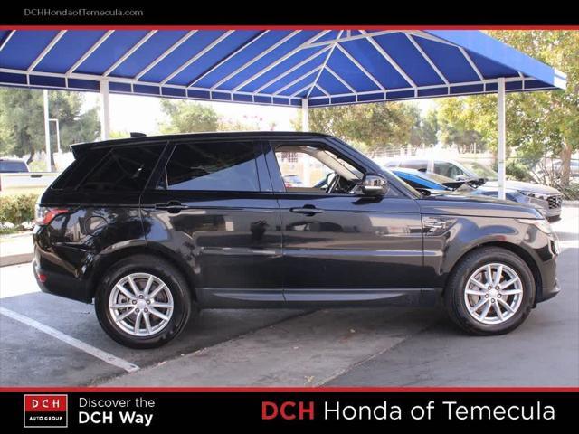 used 2021 Land Rover Range Rover Sport car, priced at $27,394