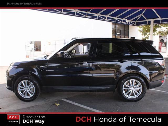 used 2021 Land Rover Range Rover Sport car, priced at $27,394