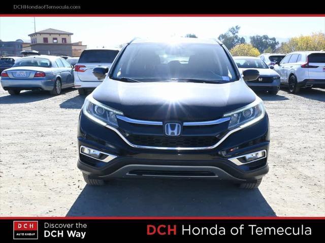 used 2016 Honda CR-V car, priced at $17,092