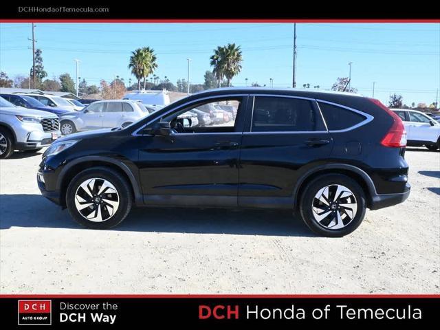 used 2016 Honda CR-V car, priced at $17,092