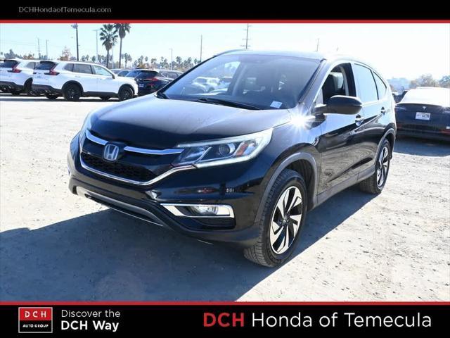 used 2016 Honda CR-V car, priced at $17,092