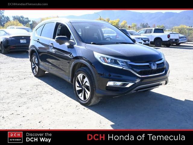 used 2016 Honda CR-V car, priced at $17,092