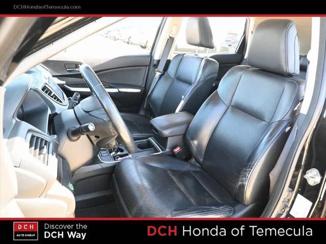 used 2016 Honda CR-V car, priced at $17,092