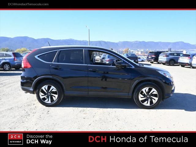 used 2016 Honda CR-V car, priced at $17,092