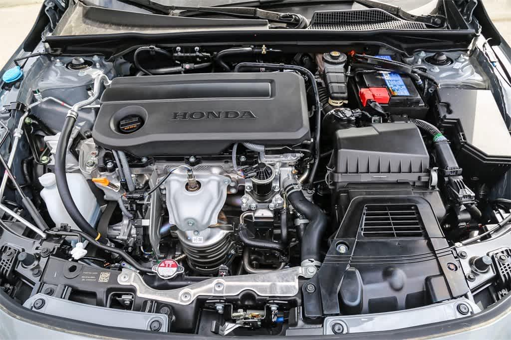new 2026 Honda Civic car, priced at $28,200