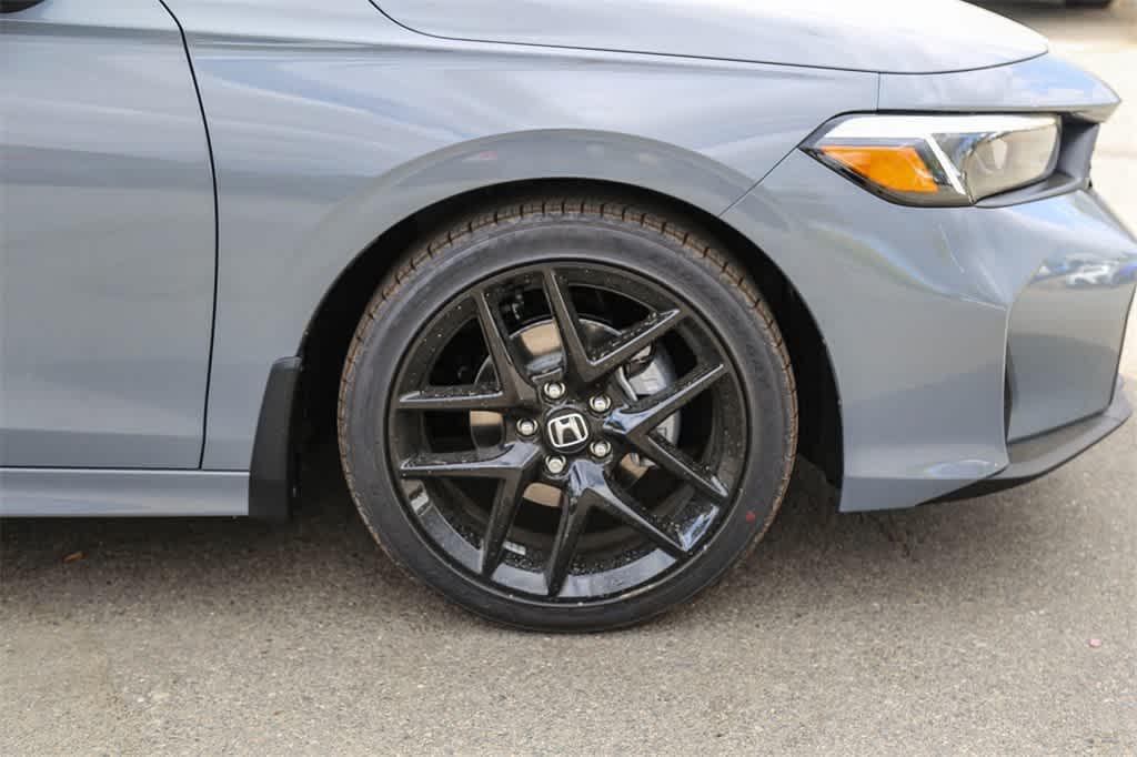 new 2026 Honda Civic car, priced at $28,200