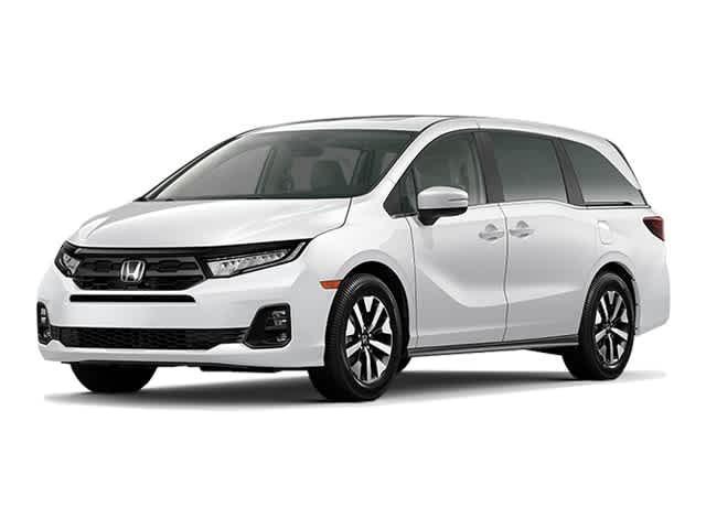 new 2025 Honda Odyssey car, priced at $44,125