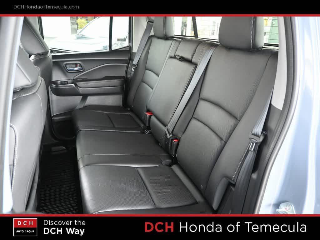 used 2023 Honda Ridgeline car, priced at $33,994