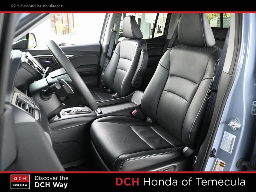 used 2023 Honda Ridgeline car, priced at $33,994