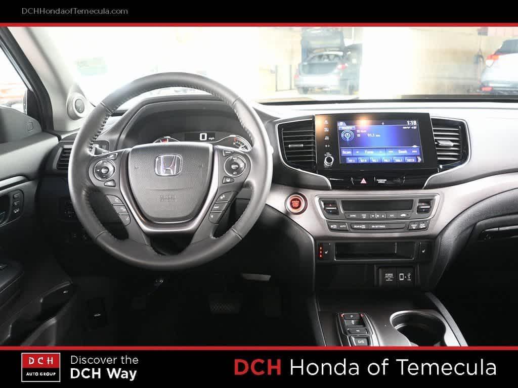 used 2023 Honda Ridgeline car, priced at $33,994