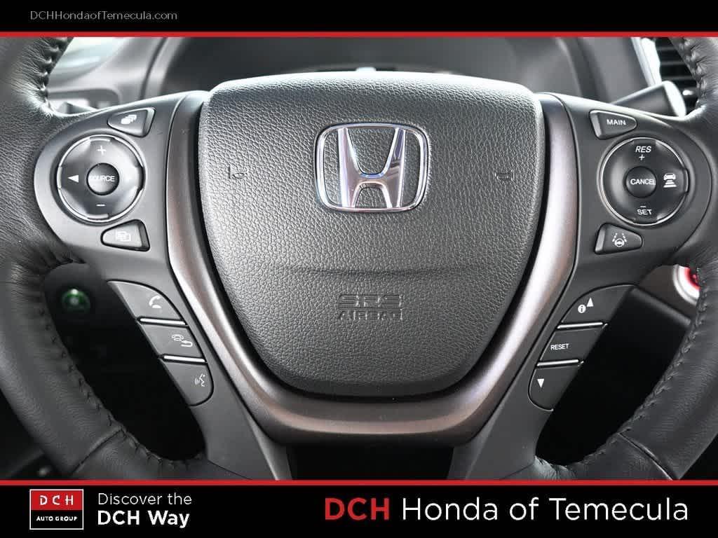 used 2023 Honda Ridgeline car, priced at $33,994